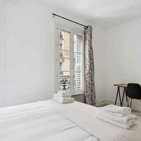 533 Longs Pres - Superb Apartment Boulogne-Billancourt